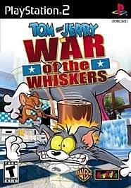 Tom and Jerry in War of the Whiskers (Sony PlayStation 2, 2002)