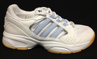 Adidas New Stratos Women Indoor Court Badminton Shoes 8us