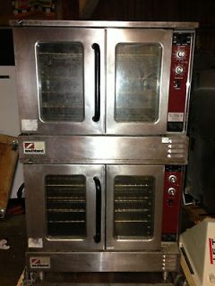  SouthBend electric convection oven