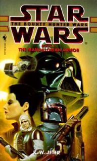   Armor (Star Wars The Bounty Hunter Wars, Book 1), Jeter, K.W