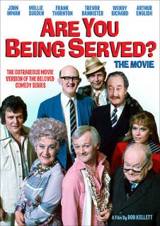 Are You Being Served DVD, 2009