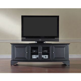 crosley furniture lafayette 60 low profile tv stand more options