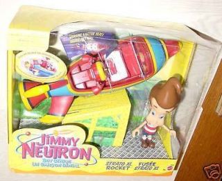 jimmy neutron rocket in Jimmy Neutron