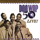 Doo Wop 50 Live CD, Nov 2000, Rhino Label