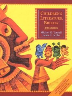 Childrens Literature by Michael O. Tunnell and James S. Jacobs 1999 