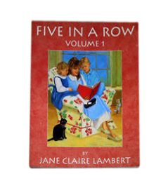 Five in a Row Volume 1 Vol. 1 by Jane C. Lambert 1997, Paperback 