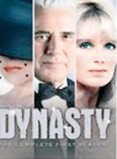 Dynasty   The Complete First Season DVD, 2005, 4 Disc Set