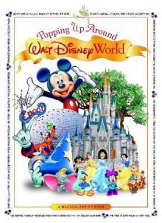   up Around Walt Disney World by Jody Revenson 2004, Hardcover