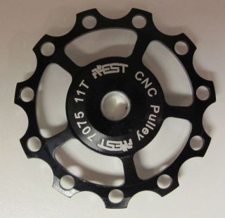   11T Alloy MTB Mountain Bike Jockey Wheel Pulley 4 Shimano SRAM