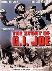 The Story of G.I. Joe DVD, 2000