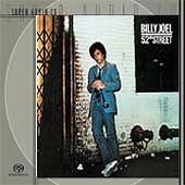 52nd Street Super Audio CD by Billy Joel CD, Oct 1998, Columbia