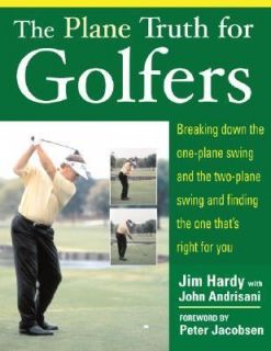  Right for You by Jim Hardy and John Andrisani 2005, Paperback