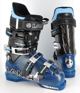 lange comp team crazy blue trp jr 2010 ski boots