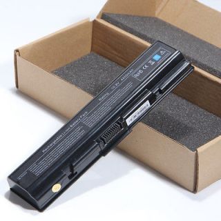 New Battery for Toshiba Satellite A215 Series A215 S4697 PA3534U 1BRS