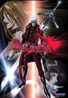 Devil May Cry   Complete Box Set DVD, 2010, 3 Disc Set