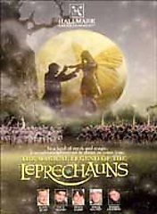 The Magical Legend Of The Leprechauns DVD, 2000