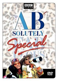 Absolutely Fabulous   Absolutely Special DVD, 2003