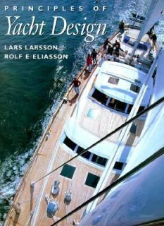 Principles of Yacht Design by Lars Larsson 1995, Hardcover