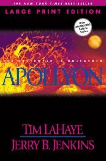 Apollyon The Destroyer Is Unleashed Bk. 5 by Jerry B. Jenkins and Tim 