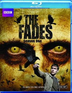 The Fades Season One Blu ray Disc, 2012, 2 Disc Set