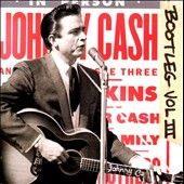 Bootleg, Vol. 3 Live Around the World by Johnny Cash CD, Oct 2011, 2 