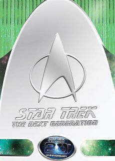 Star Trek The Next Generation   The Complete Series DVD, 2007, 49 Disc 