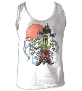 BIG TROUBLE IN LITTLE CHINA OFFICIALLY LICENSED JACK BURTON TANK TOP 
