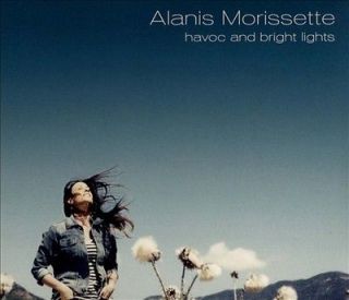 ALANIS MORISSETTE Al​anis CD (Debut Album)Avril Nelly Pink Dido 