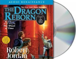   Reborn Bk. 3 by Robert Jordan 2004, CD, Unabridged, Revised