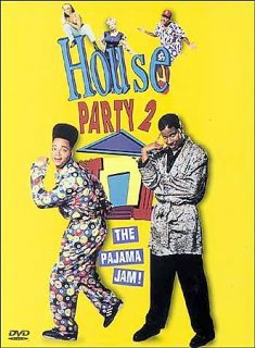 House Party in DVDs & Blu ray Discs