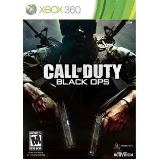 Call of Duty Black Ops   First Strike Xbox 360, 2011