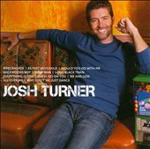 Icon by Josh Turner CD, Mar 2011, MCA Nashville