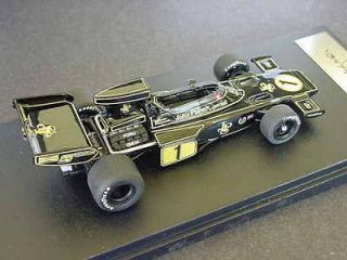 SRC 1/43 John Player Lotus 72 F1 Monaco GP Win Ronnie Peterson 1974