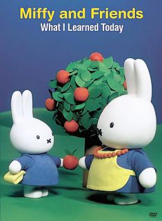 Miffy and Friends   What I Learned Today DVD, 2005