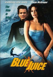 Blue Juice DVD, 2000