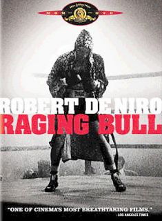 Raging Bull DVD, 2005