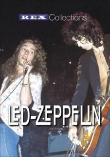 Led Zeppelin by Ray Tedman 2008, Hardcover, Limited