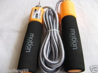 Adjustable Skipping Jump Rope Counter DIGITAL Fitness Exercise Workout 