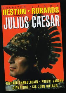 Julius Caesar DVD, 2004