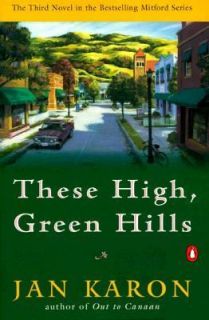 These High, Green Hills Bk. 3 by Jan Kar