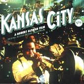 Kansas City Original Soundtrack CD, May 1996, Verve