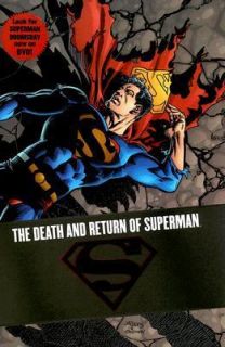 The Death and Return of Superman Omnibus by Karl Kesel and Louise 