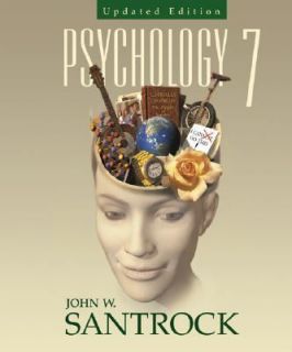 Psychology with In Psych Plus and Powerweb by John W. Santrock 2004 