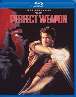 The Perfect Weapon Blu ray Disc, 2012