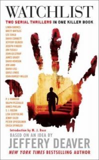   Two Serial Thrillers in One Killer Book, Jeffery Deaver, Linda Barnes