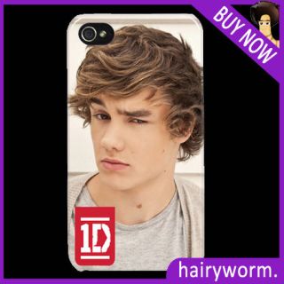 Liam Payne One direction 1D protective hard back case for apple iphone 