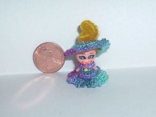 HandMade crochet doll clothes fit ¾ 1¼ vintage miniature Mattel 