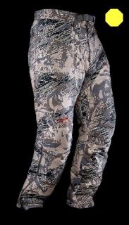 SITKA GEAR Kelvin PANTS OPEN COUNTRY OPTIFADE LARGE INSULATION COLD 