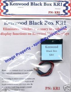 kenwood video bypass dnx 6140 dnx 5140 ddx 514 kvt