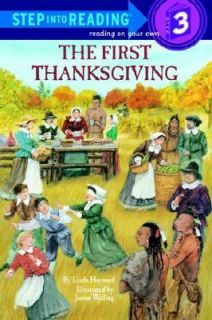 The First Thanksgiving Vol. 3 by Linda Hayward 1990, Paperback